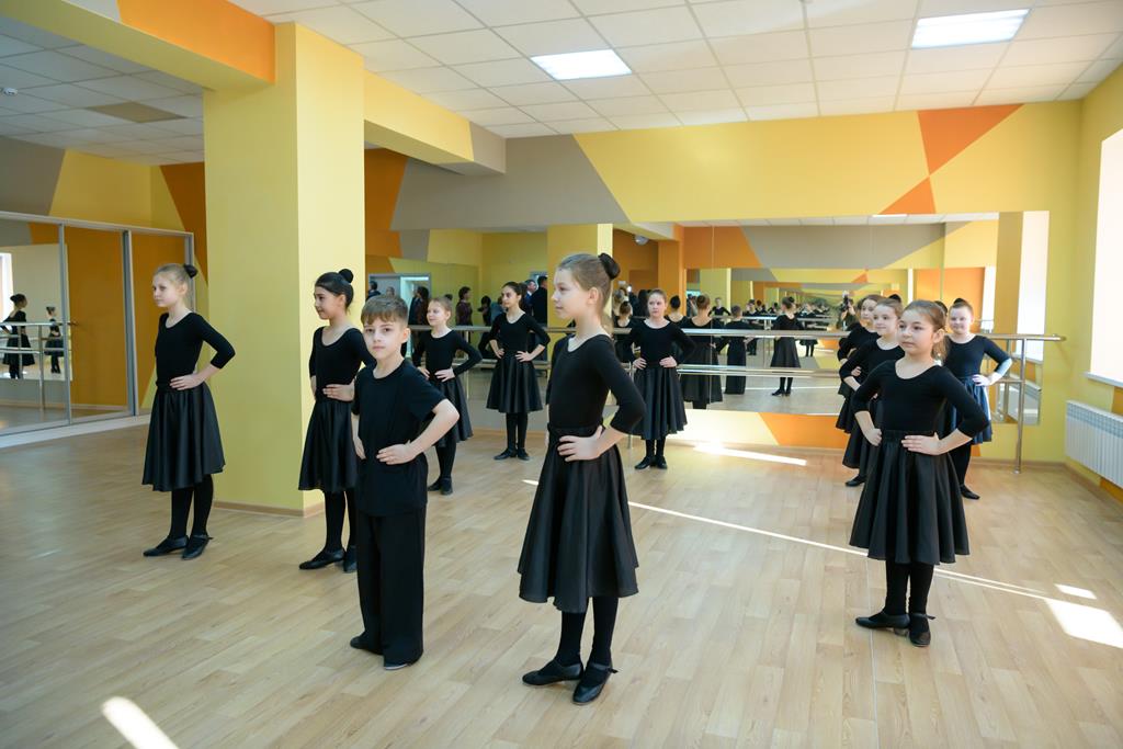 В Оренбуржье в 2026 году появятся детские культурно-просветительские центры по нацпроекту «Семья»